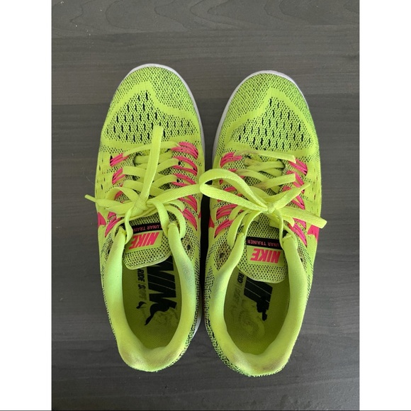 Nike LunarTempo Volt Running Shoe - Picture 5 of 9